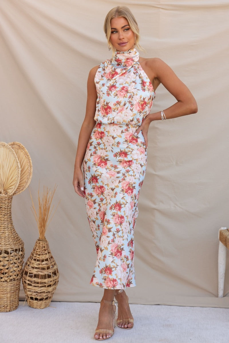 Classic Designed Dress