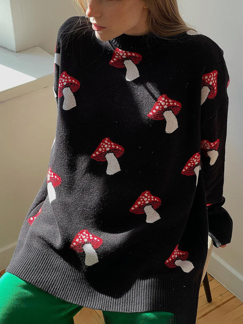 Thoughtfully Designed Sweater