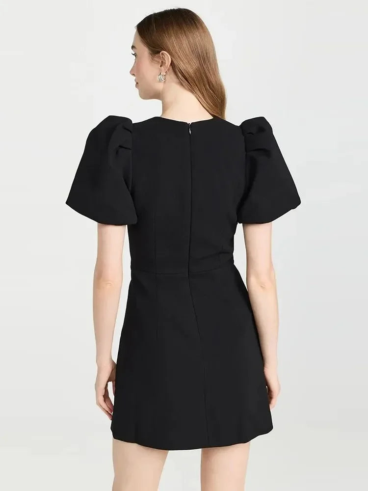 Timeless Vintage Style Dress