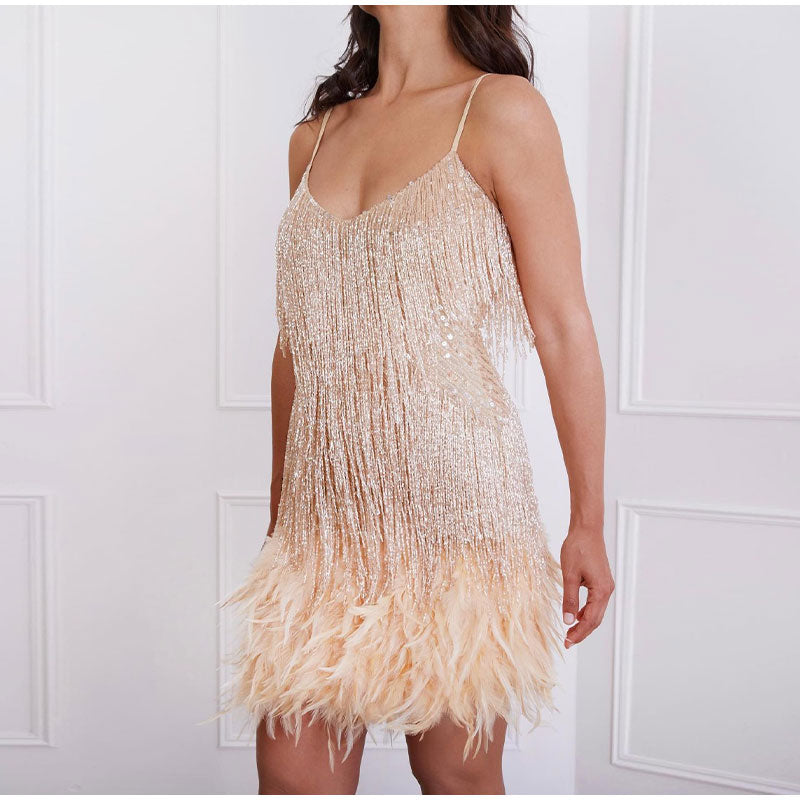 Classic Designed Dress
