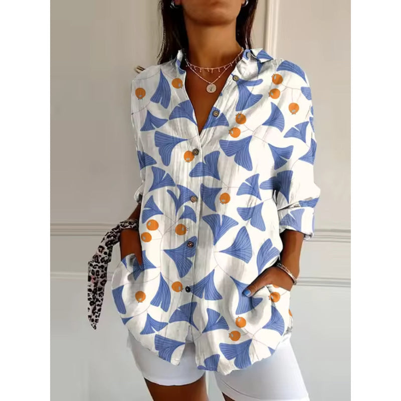 Vintage Inspired Blouse