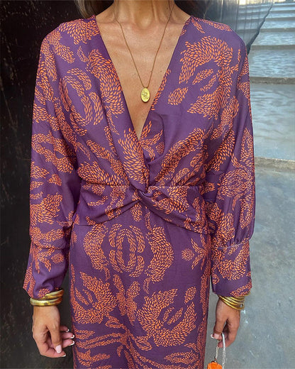 Timeless Vintage Style Dress