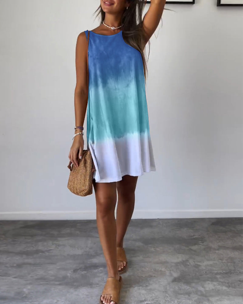 Classic Designed Dress