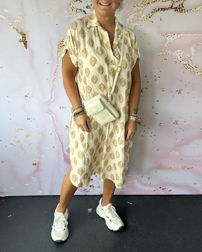 Timeless Vintage Style Dress
