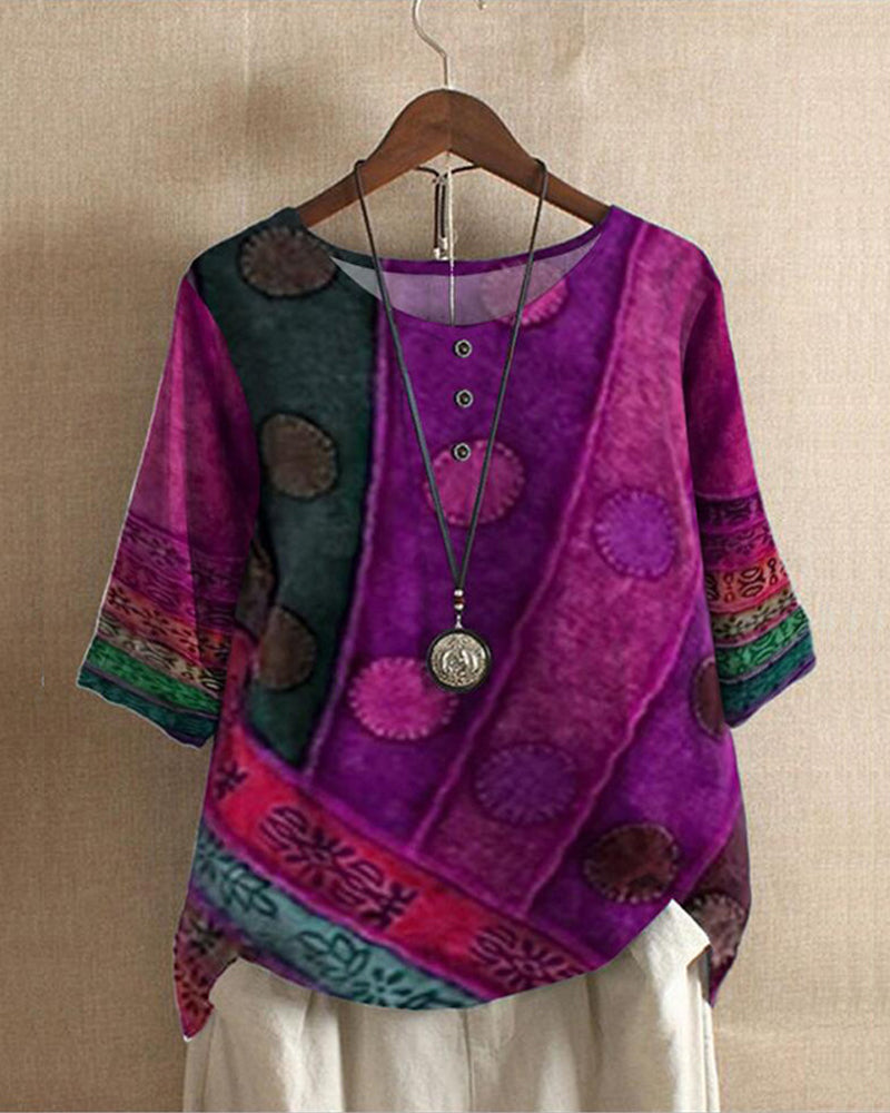 Thoughtfully Designed Top