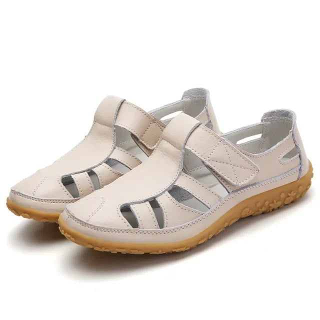 Chic Orthopedic Sandals with Unique Design