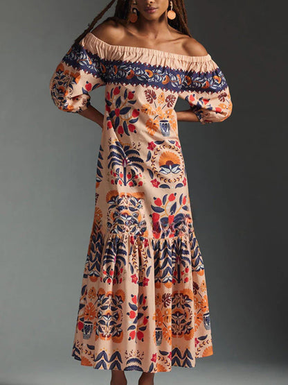 Gracefully Designed Dress