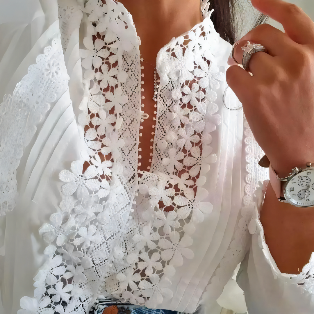 Elegantly Designed Blouse