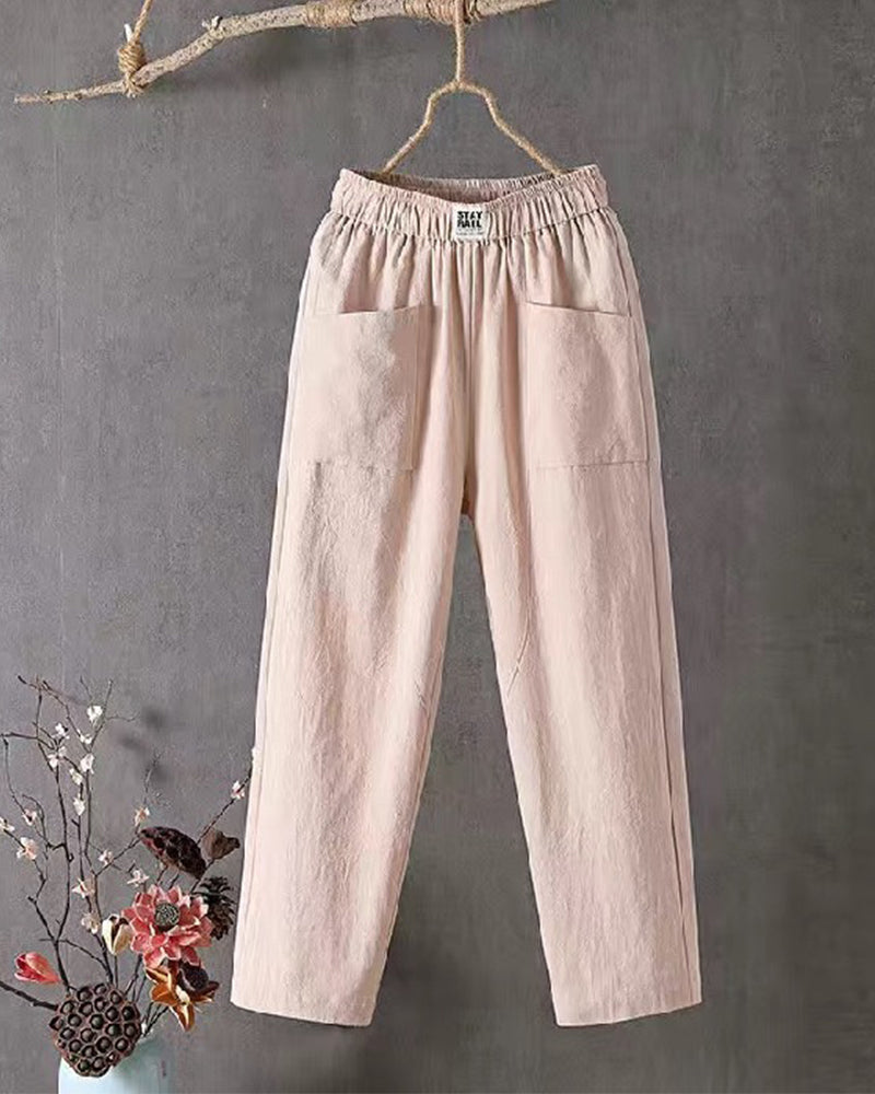 Thoughtfully Designed Pants