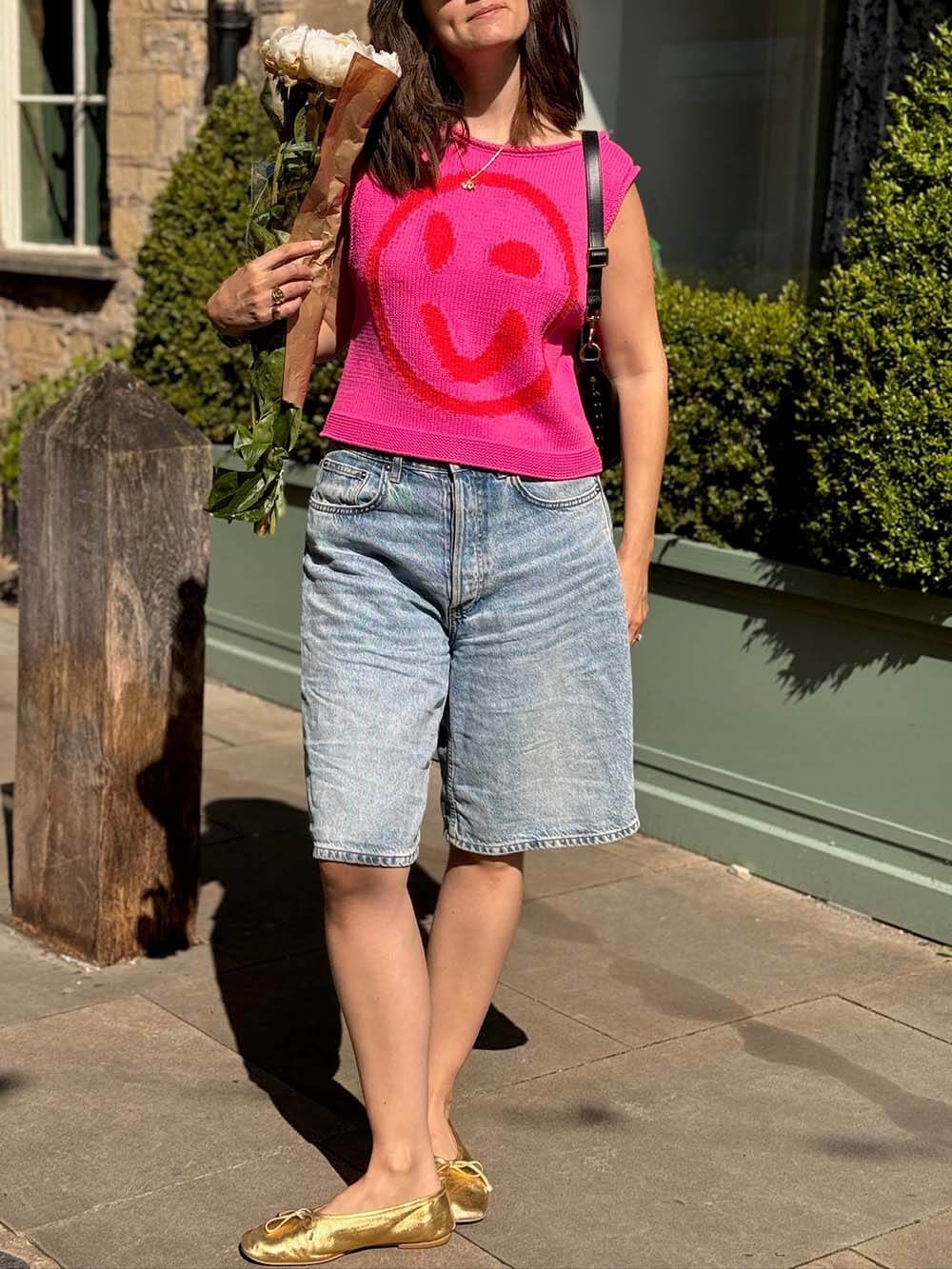 Thoughtfully Designed Top