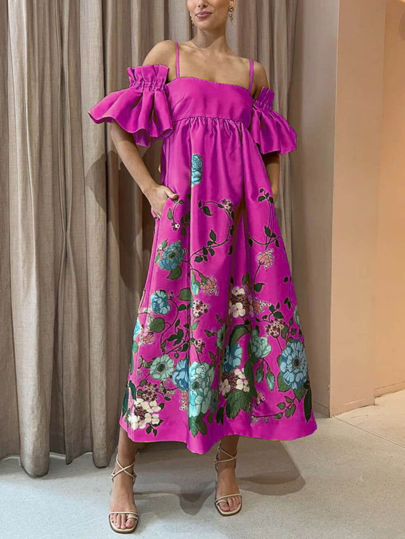 Gracefully Designed Dress