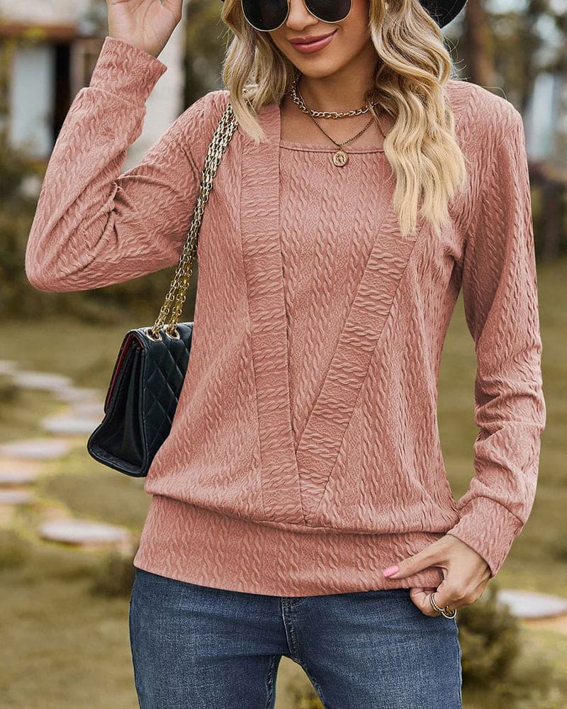 Gracefully Designed Blouse