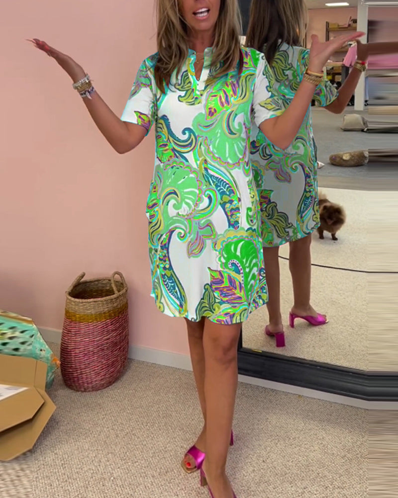 Thoughtfully Designed Dress