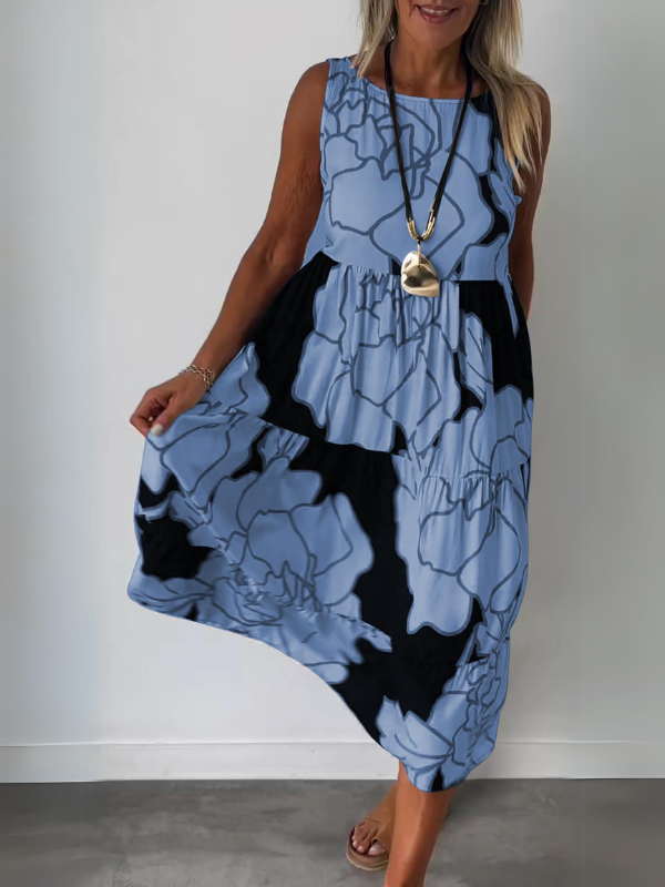 Vintage Inspired Dress