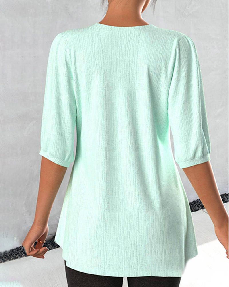 Classic Designed Blouse