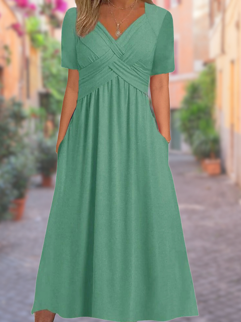 Gracefully Designed Dress