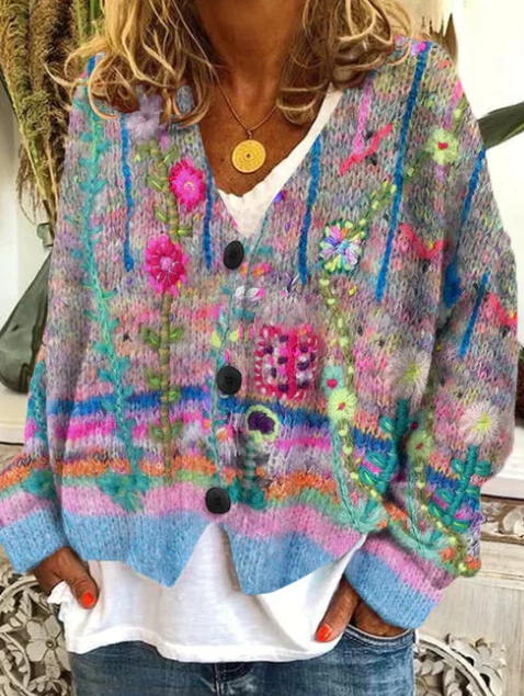 Timeless Vintage Style Garment