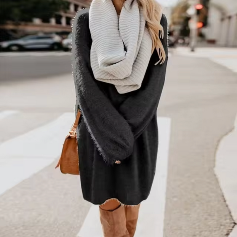 Thoughtfully Designed Sweater