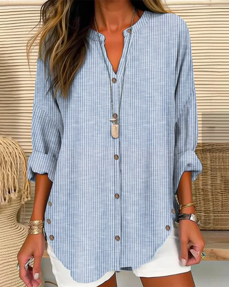 Vintage Inspired Blouse