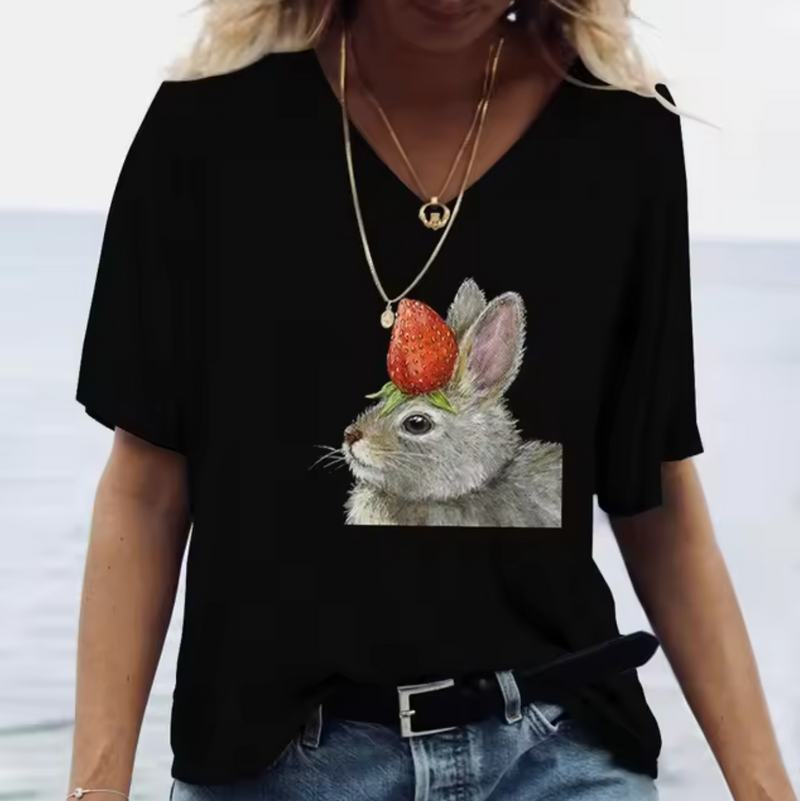 Timeless Vintage Style T-Shirt