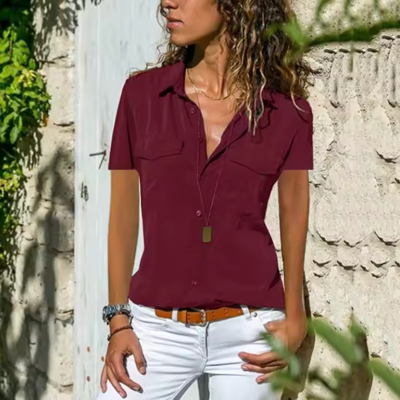 Gracefully Designed Shirt