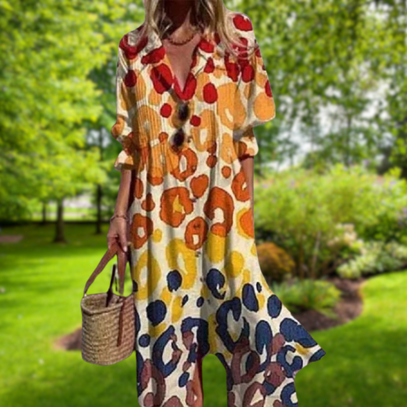 Classic Vintage Dress