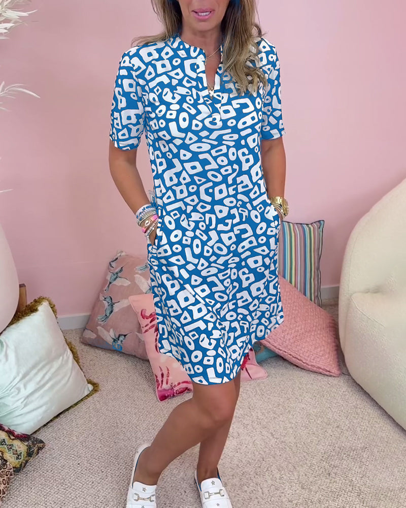 Thoughtfully Designed Dress