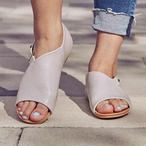Elegant Orthopedic Sandals for Every Step