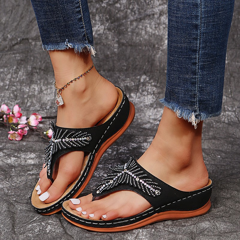 Elegant Orthopedic Sandals for Every Step