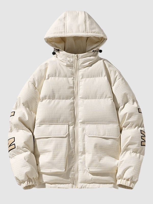 Gracefully Designed Coat