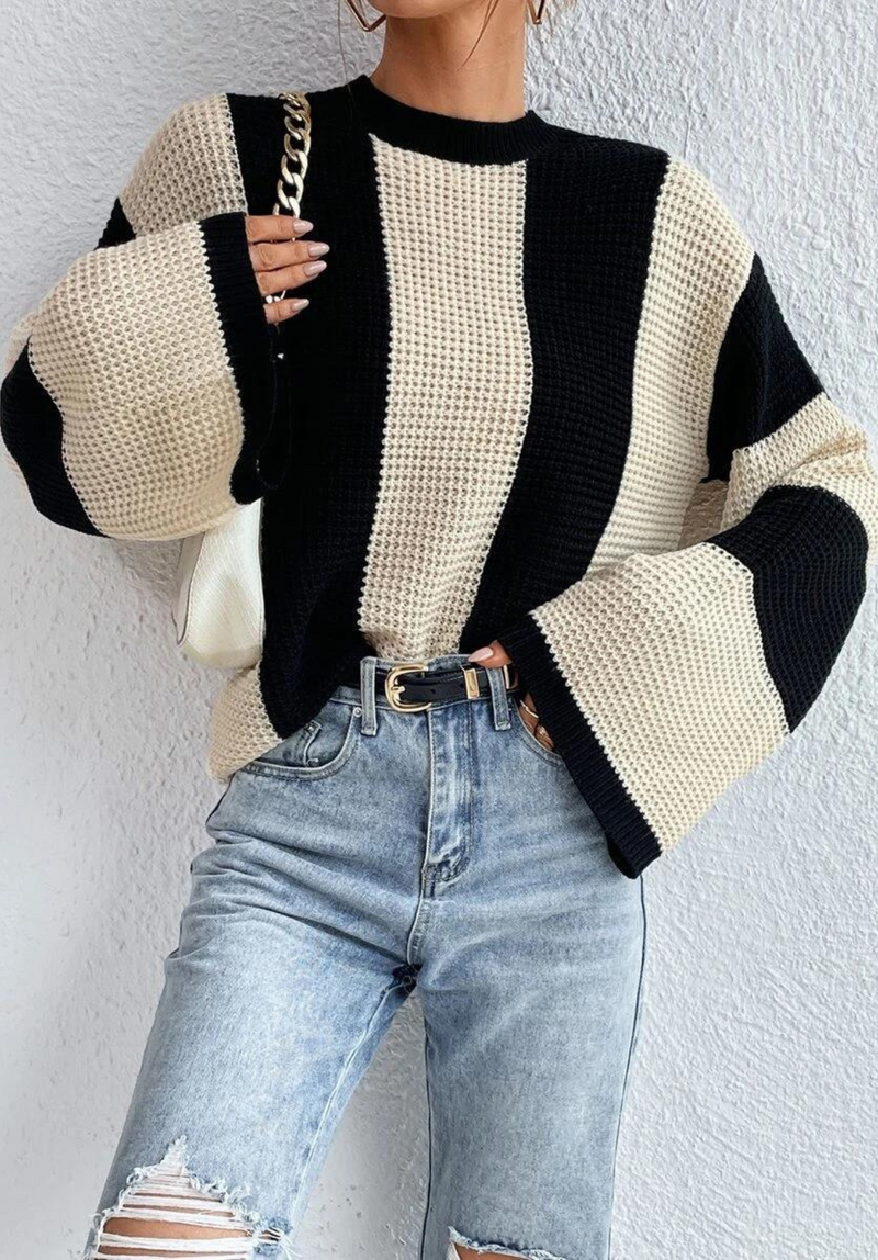 Elegantly Designed Sweater