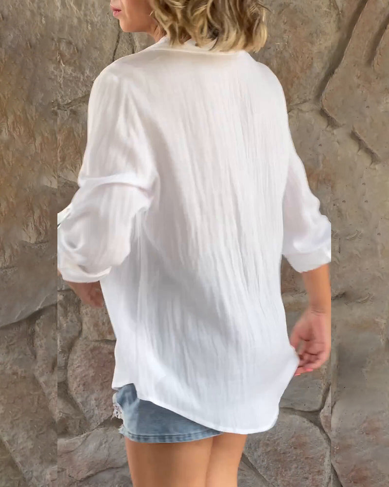 Classic Designed Blouse