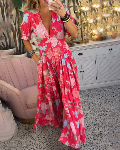 Timeless Vintage Style Dress