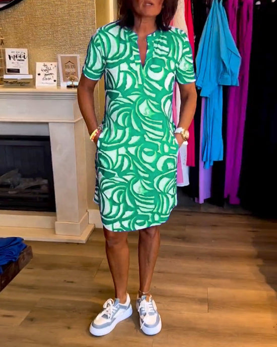 Classic Designed Dress
