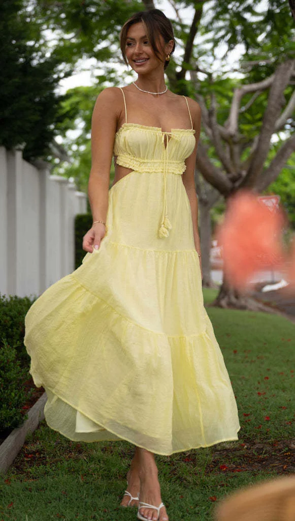 Thoughtfully Designed Dress
