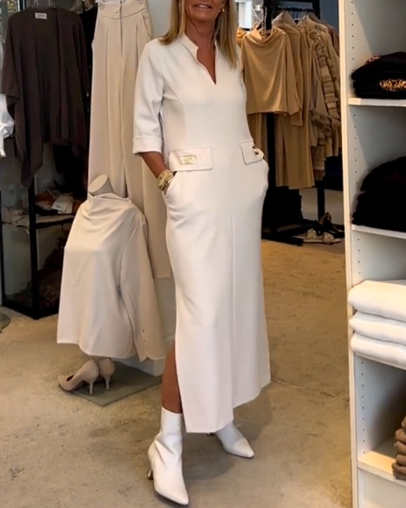 Vintage Inspired Dress