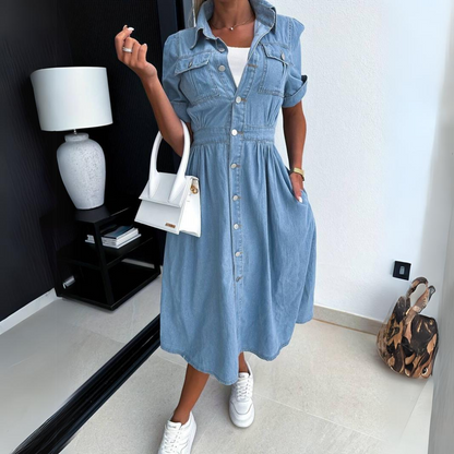 Classic Vintage Dress