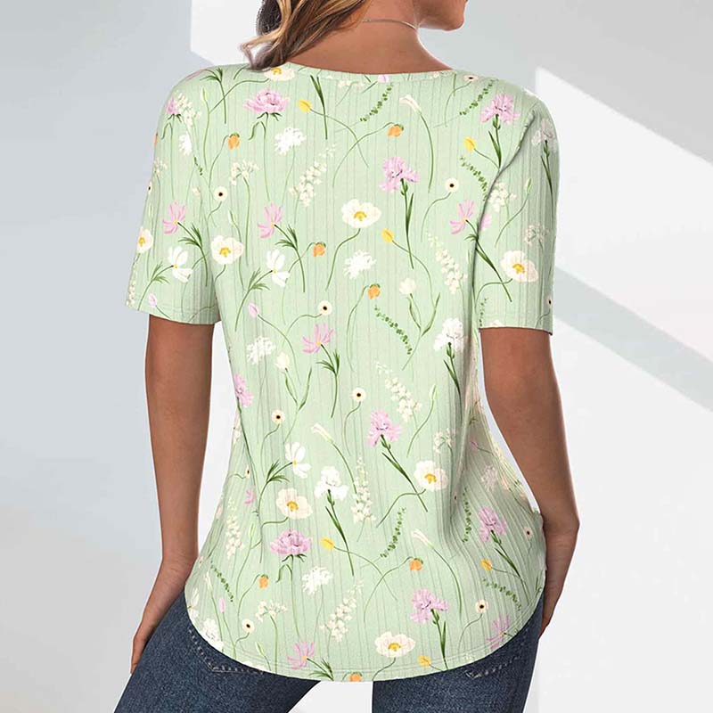 Timeless Vintage Style Shirt
