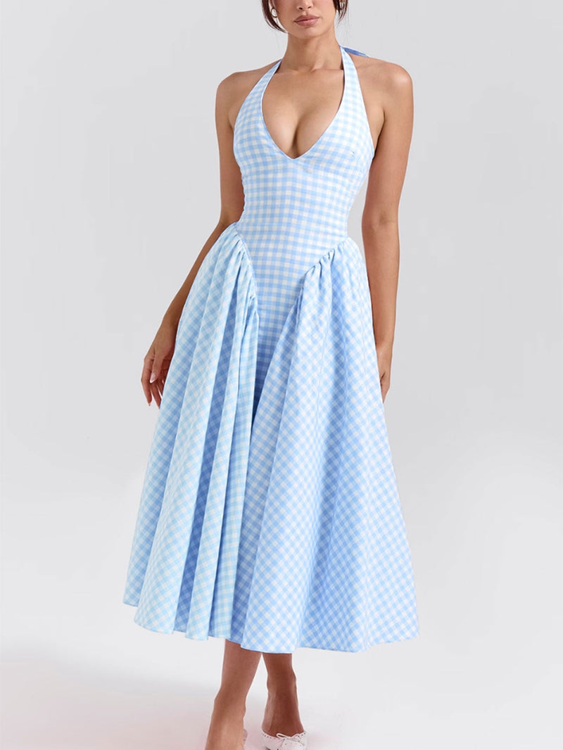 Timeless Vintage Style Dress