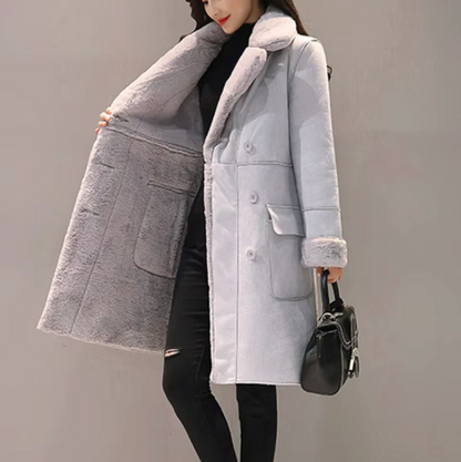 Gracefully Designed Coat