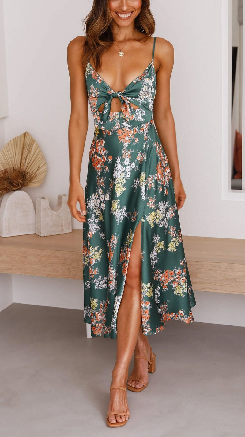 Timeless Vintage Style Dress
