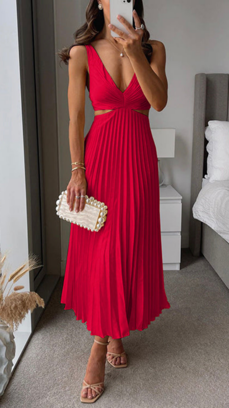 Elegantly Designed Dress