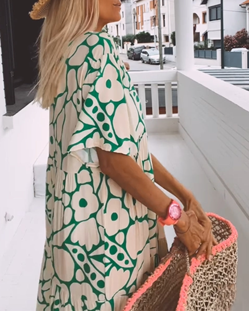 Gracefully Designed Dress