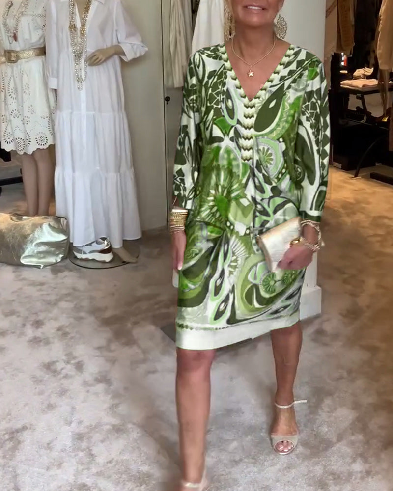 Thoughtfully Designed Dress