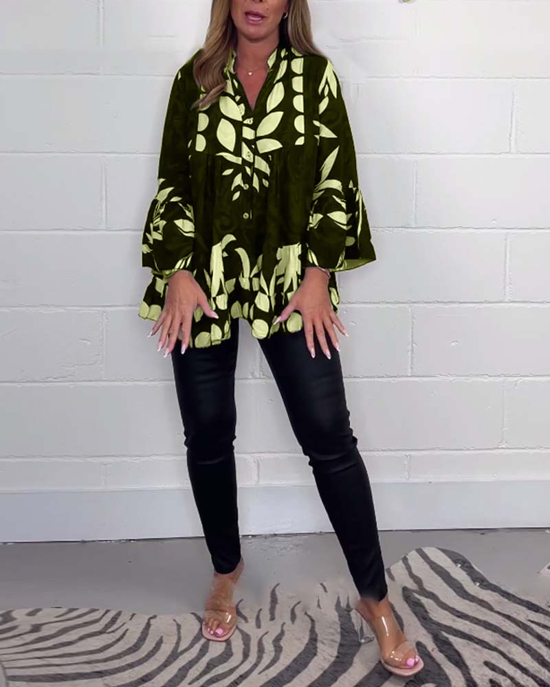 Classic Designed Blouse