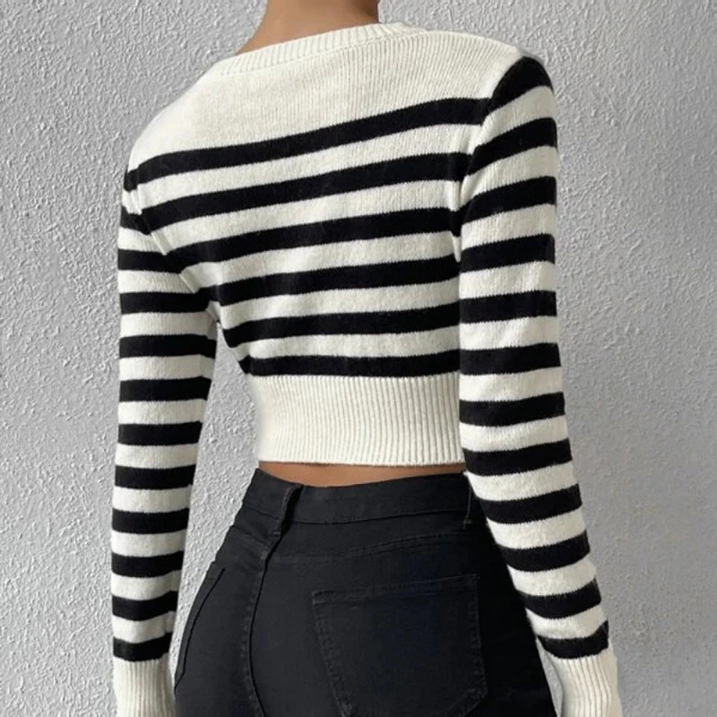 Vintage Inspired Sweater