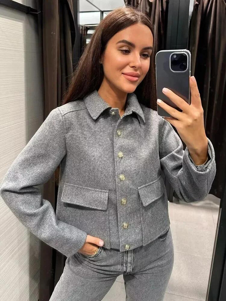 Classic Vintage Coat