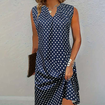 Timeless Vintage Style Dress