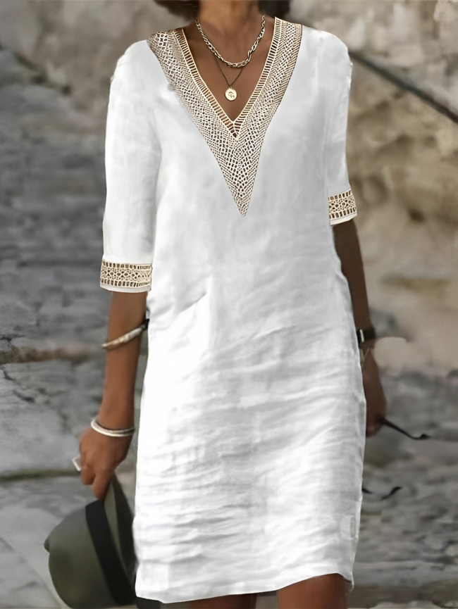 Elegantly Designed Garment