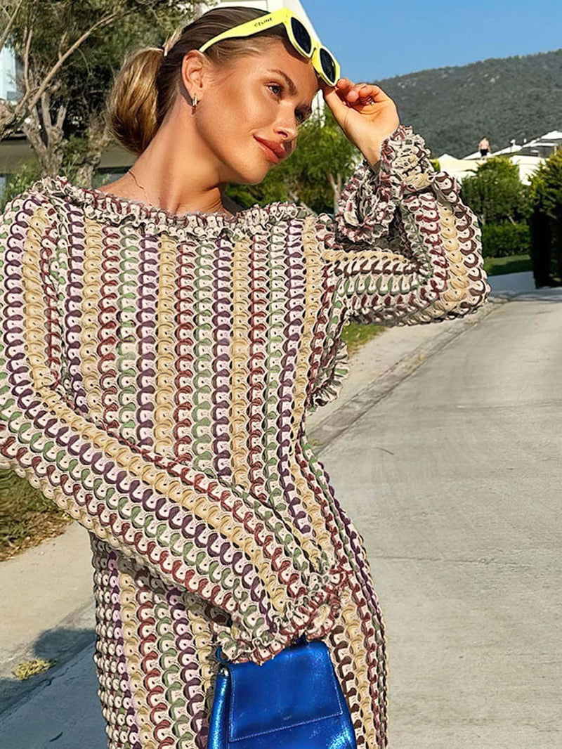 Elegantly Designed Dress